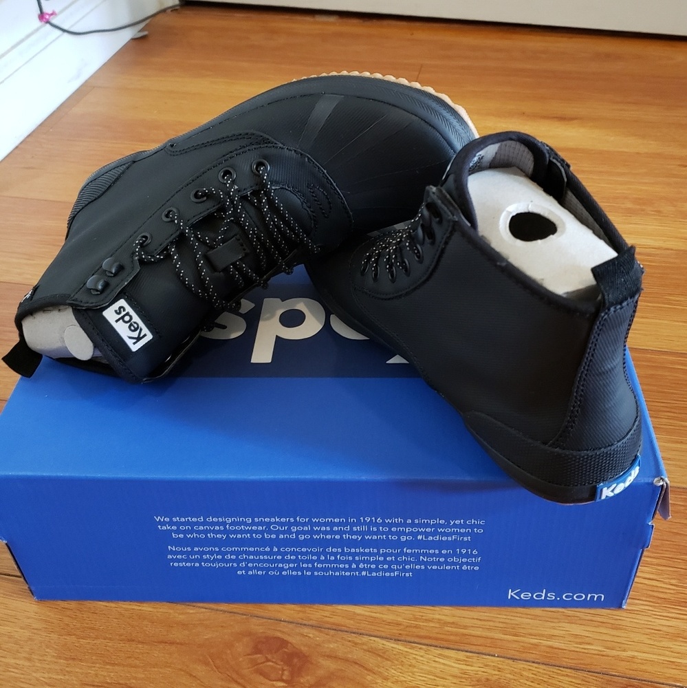 Keds Scout Rain Boots